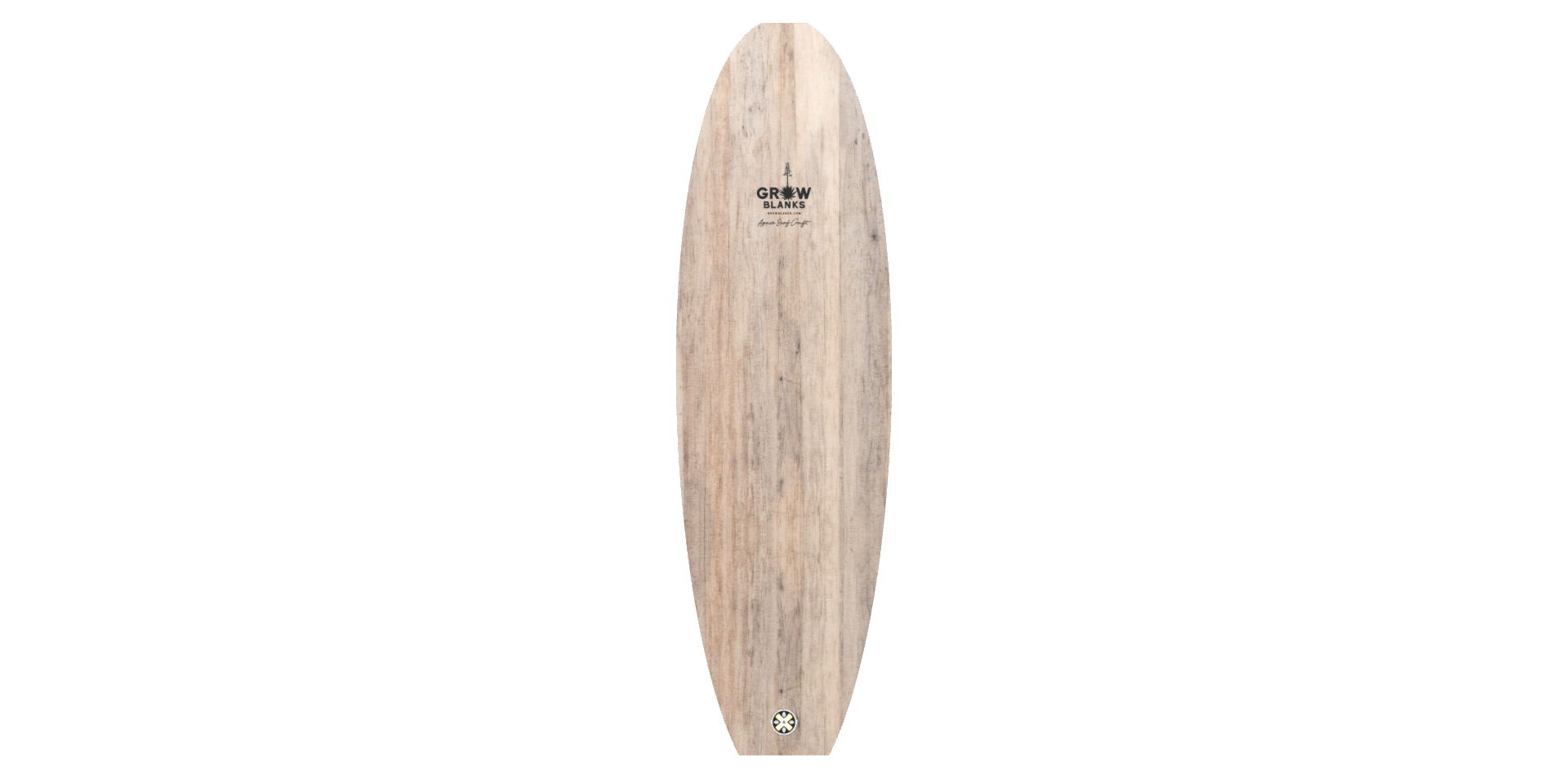 Uber Twin from Cabianca | Length: 5'2